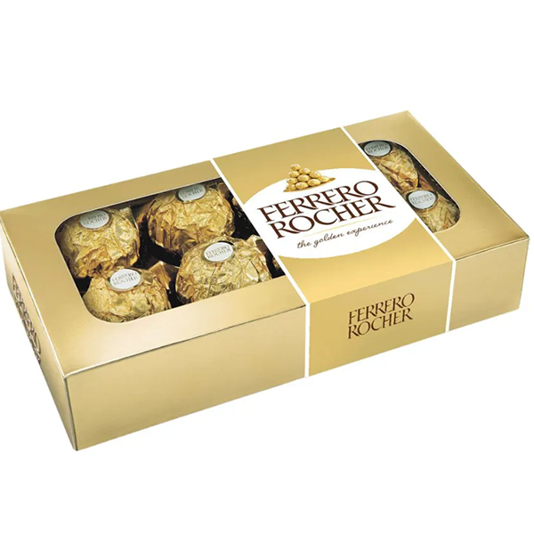 Ferrero Rocher com 8un