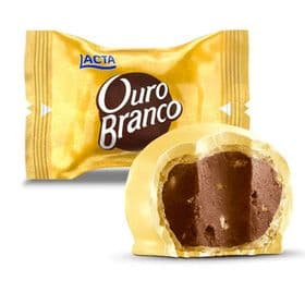 Chocolate Lacta Ouro Branco 20g