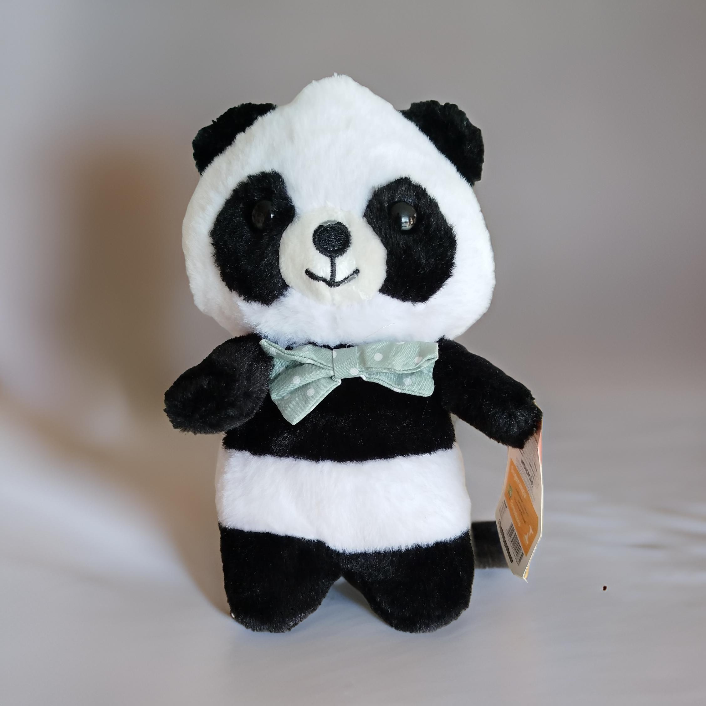 Pelúcia - Panda - 23 cm