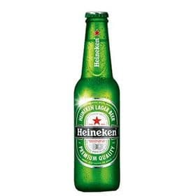 Cerveja HEINEKEN Garrafa 250ml