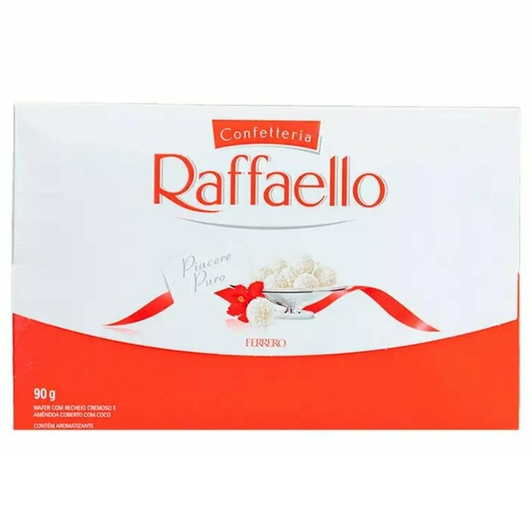 Rafaello 9 unidades