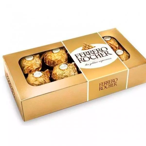 Ferrero Rocher T8