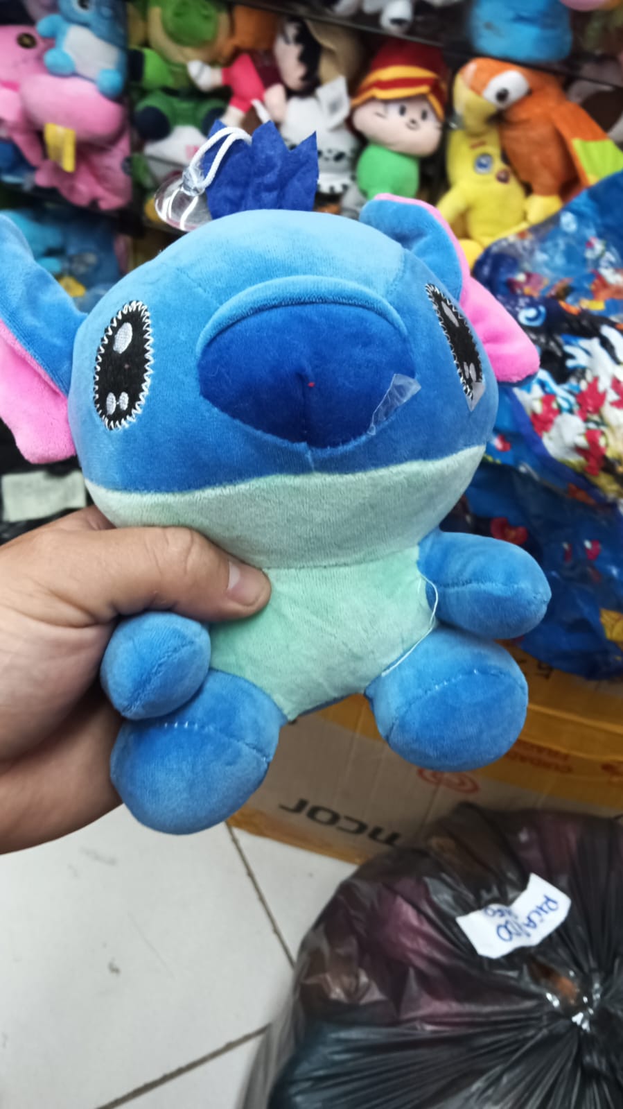 Stitch