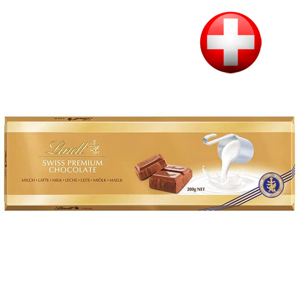 Barra Grande 300g Lindt (importado)