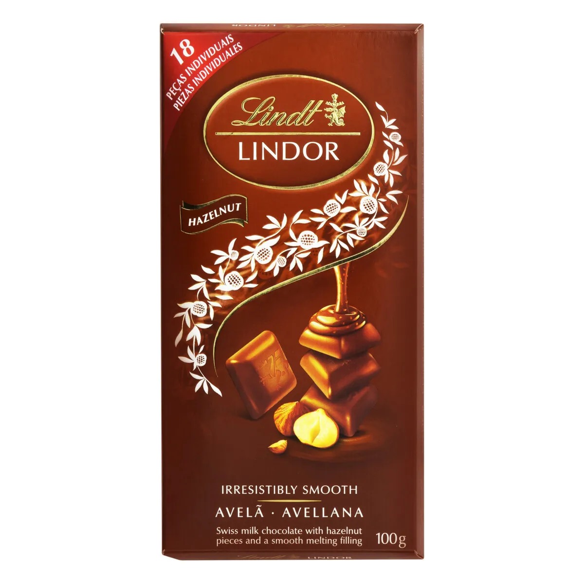 Barra Lindt