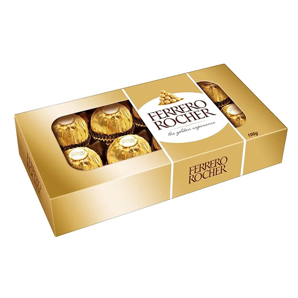 Ferrero Rocher 8 unidades