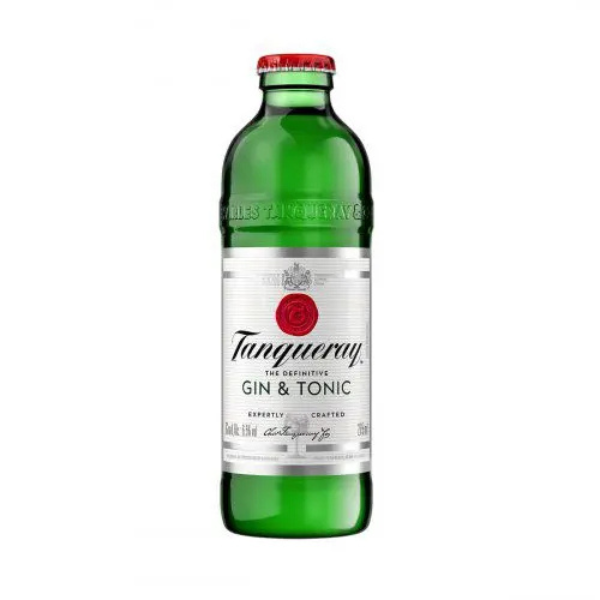 Gin Tanqueray Garrafa com 275 ml