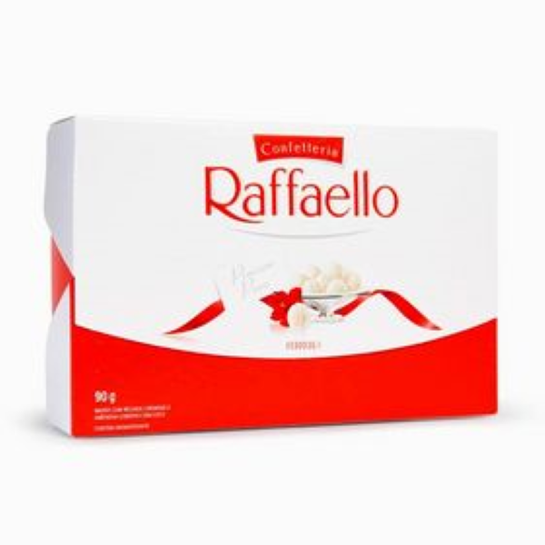 chocolate Raffaello