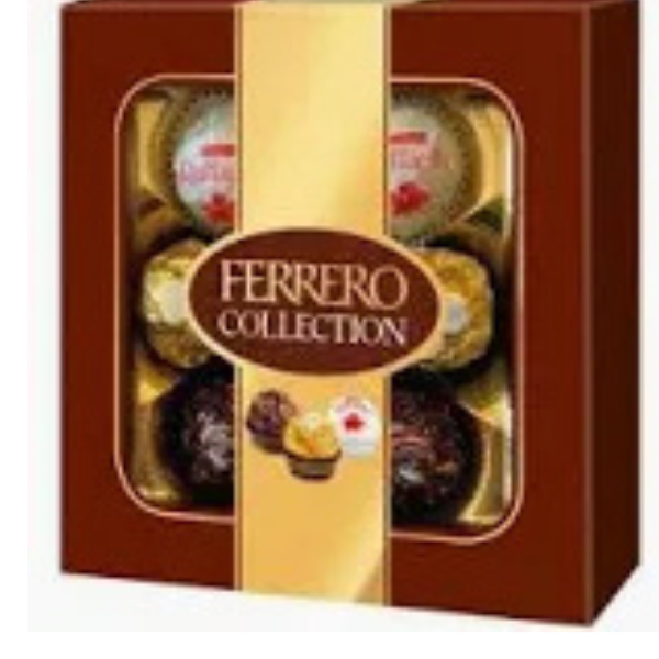 Bombom Ferrero Collection