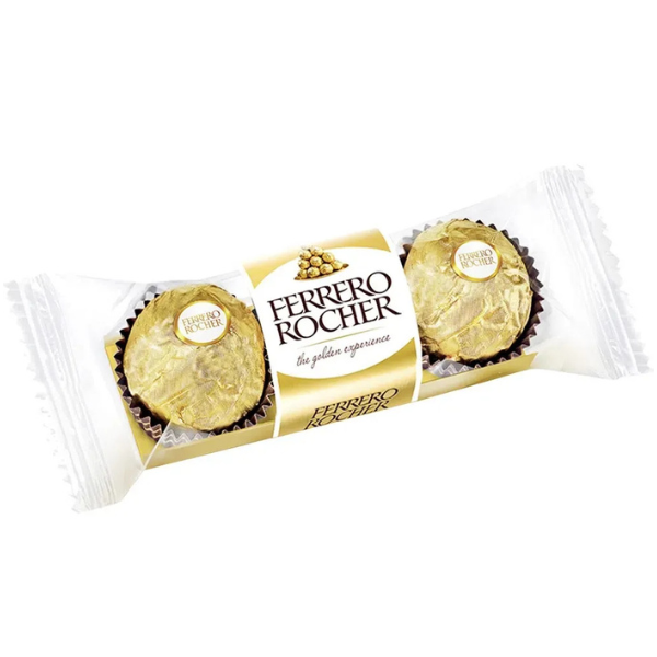 Bombom Ferrero Rocher 