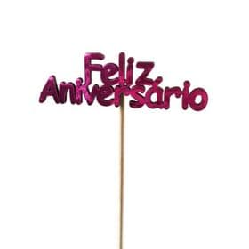 FELIZ ANIVERSÁRIO