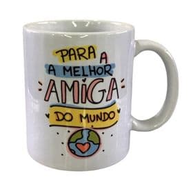 XÍCARA MELHOR AMIGA